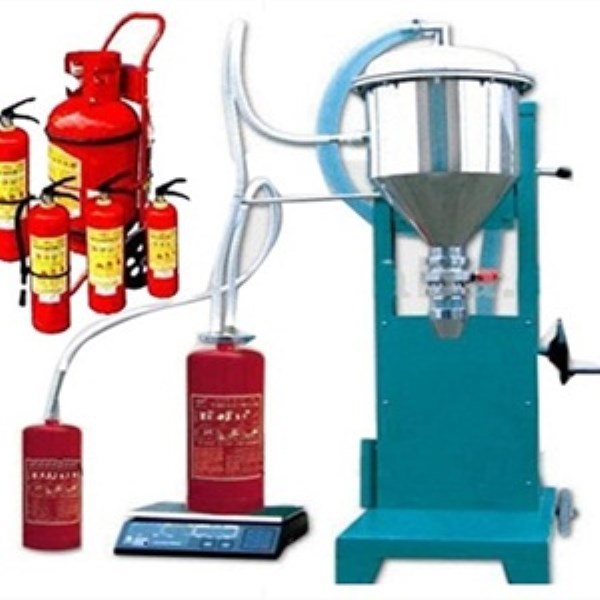 Nạp bình chữa cháy