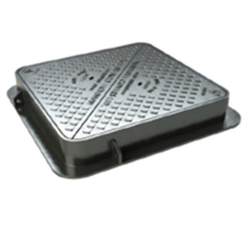 Nắp bể cáp 2 cánh
