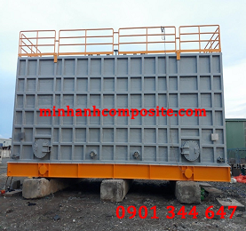 Bồn composite chứa nước