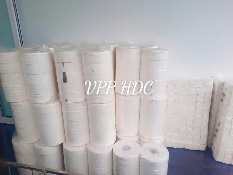 Giấy vệ sinh văn phòng