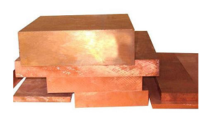 Đồng Đỏ Tinh Luyện Tấm Dày