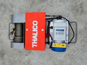 Tời Nhanh Thalico Siêu Tốc Phiên Bản Đặc Biệt