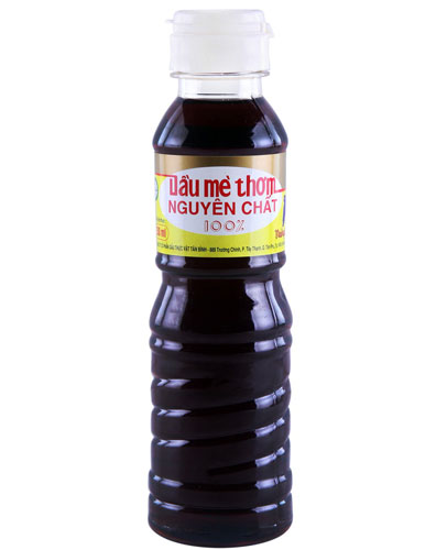 Dầu mè thơm nguyên chất