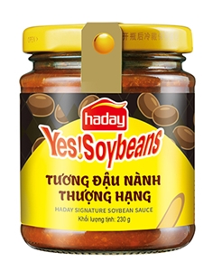 Tương Đậu Nành Thượng Hạng