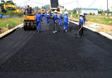 Nhựa Đường Polime