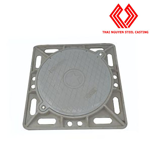 Nắp hố ga composite