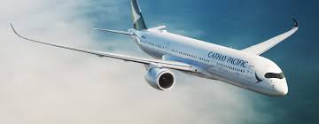 Vé máy bay Cathay Pacific