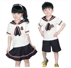 Đồng phục mẫu giáo