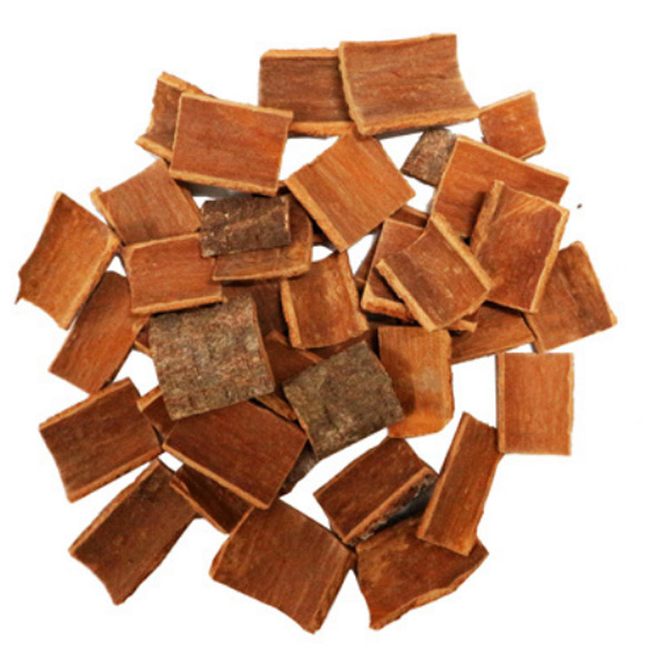 Square cut cassia