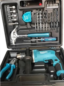 Khoan Bộ 13mm Makita M8103KX2B