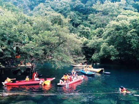 Du lịch Quảng Bình