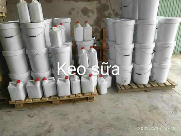 Keo sữa