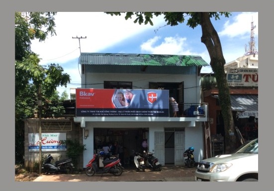 Thi công quảng cáo
