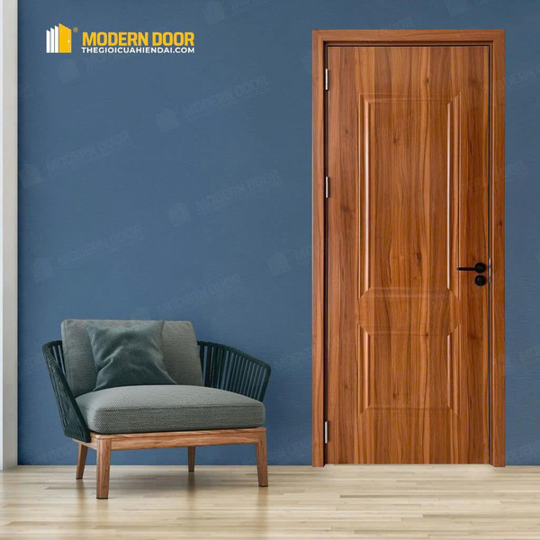 Cửa Gỗ HDF Veneer
