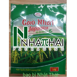 Bao Bì Túi Đựng Gạo