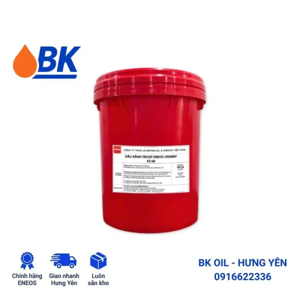 Dầu rãnh trượt Eneos Uniway XS