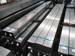 Thép ống hộp mạ kẽm