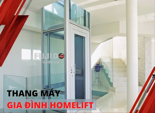 Thang máy gia đình