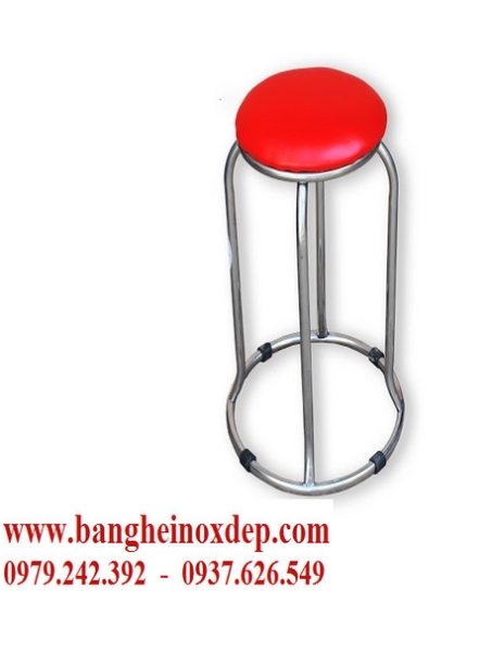 Ghế đôn inox