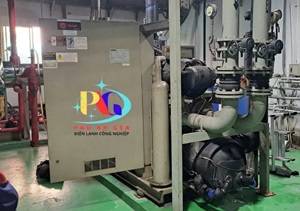 Lắp Đặt Sửa Chữa Hệ Thống Chiller