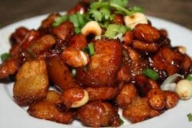 Thịt ba chỉ rang