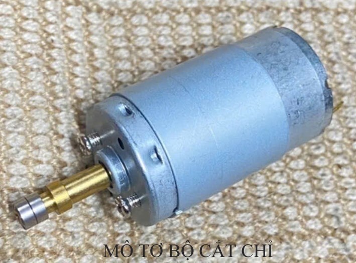 Mô tơ bộ cắt chỉ