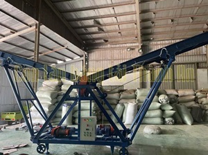 Băng Tải Cánh Bướm