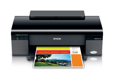 Dịch vụ cho thuê máy in màu Epson T60