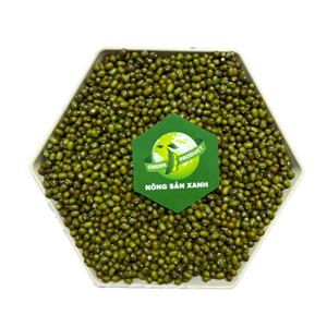 Đậu Xanh Nguyên Hạt