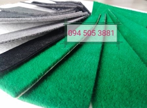 Băng Vải Nỉ Quấn Trục