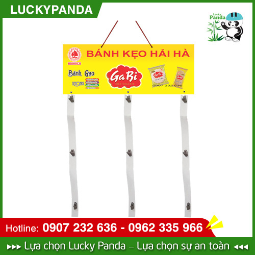 Hanger kẹp sắt