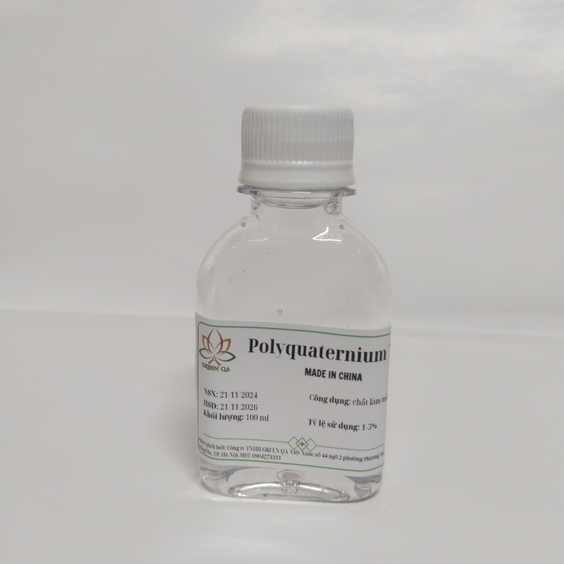 Polyquaternium