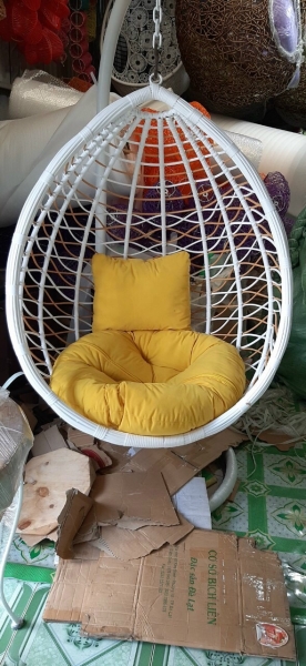 Bàn ghế nhựa giả mây