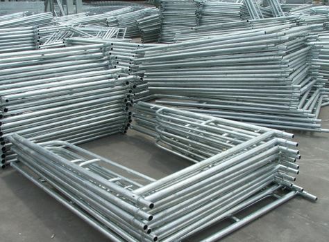 Giàn giáo công nghiệp