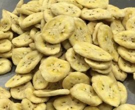 Chuối sấy