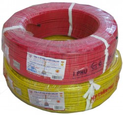 Dây điện Trần Phú đơn mềm