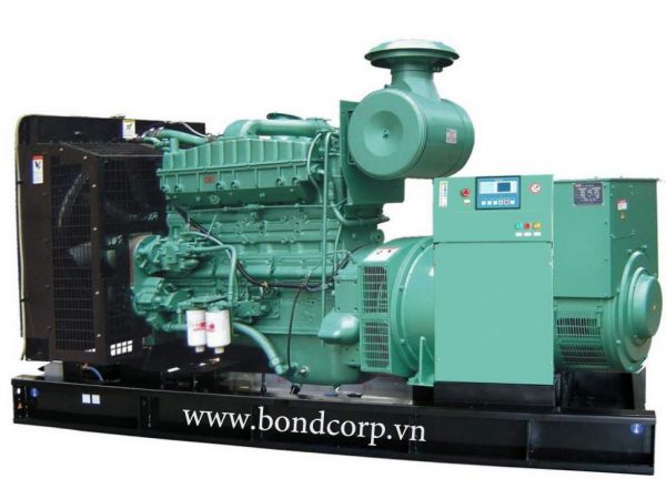 Máy phát điện CUMMINS