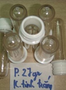 Phôi chiết rót nóng