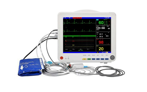 Monitor theo dõi bệnh nhân