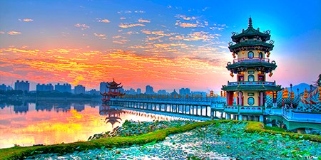 Du lịch Đài Loan