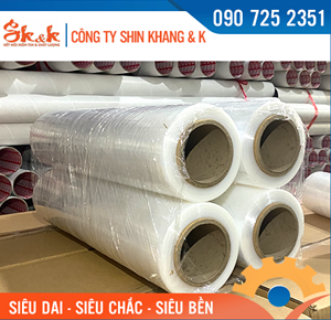Màng cuốn Pallet