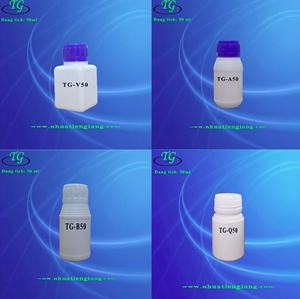 Chai Nhựa HDPE 50ml