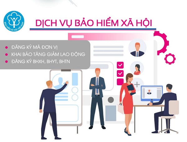 Dịch vụ Hành Chính - BHXH