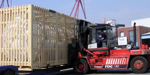 Dịch vụ bốc xếp hàng hóa