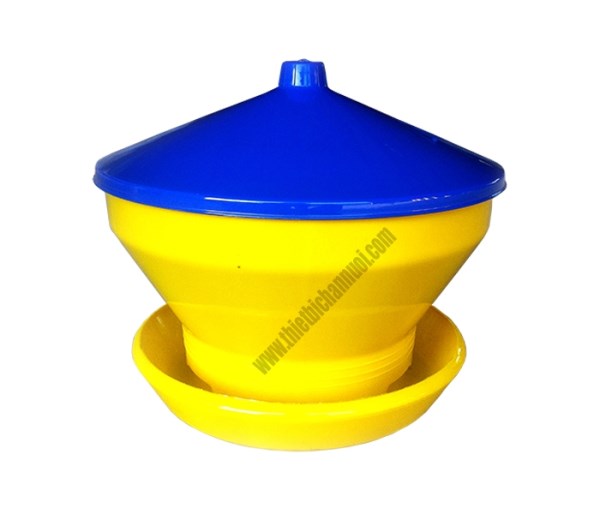 Máng gà con