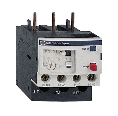 Relay nhiệt Schneider