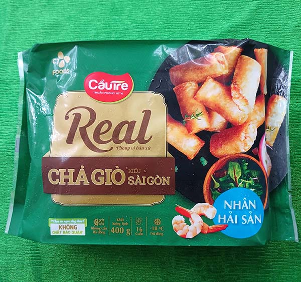 Chả giò kiểu Sài Gòn