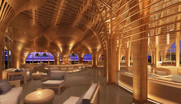 Thiết kế nội thất Resort