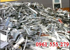 Thu mua phế liệu nhôm