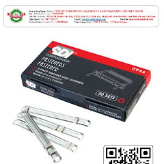 Acco sắt SDI